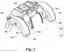 Fig. 03 - AUXILIARY LIGHTING SYSTEM FOR THREE-WHEELED MOTORCYCLES