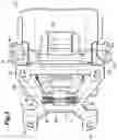 Fig. 04 - Windshield device for saddle-ride type vehicle