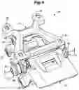 Fig. 05 - Windshield device for saddle-ride type vehicle
