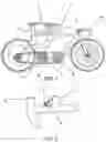 Fig. 02 - Low Polar Tandem bicycle
