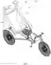 Fig. 08 - Transformable bicycle or tricycle