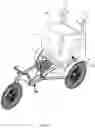 Fig. 09 - Transformable bicycle or tricycle