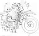 Fig. 01 - SADDLE-RIDING VEHICLE