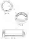 Fig. 08 - Lubricating Seal for Reciprocating Members