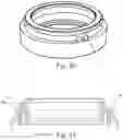 Fig. 13 - Lubricating Seal for Reciprocating Members