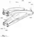 Fig. 02 - Arrangement for a bicycle frame and method of manufacture