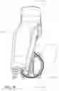 Fig. 17 - Control device for a bicycle