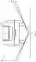 Fig. 08 - Stringer and system for mounting equipment to a vessel's hull