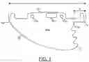 Fig. 02 - Water ski fin