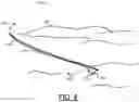 Fig. 05 - Water ski fin