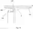 Fig. 08 - Aircraft spoiler and actuation apparatus