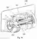 Fig. 10 - Aircraft spoiler and actuation apparatus