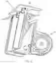 Fig. 07 - Aircraft spoiler and actuation apparatus