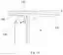 Fig. 08 - Aircraft spoiler and actuation apparatus