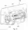 Fig. 10 - Aircraft spoiler and actuation apparatus
