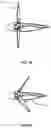 Fig. 11 - Aerodynamically efficient lightweight vertical take-off and landing aircraft with deployable rotors