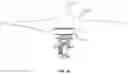 Fig. 17 - Aerodynamically efficient lightweight vertical take-off and landing aircraft with deployable rotors