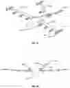 Fig. 20 - Aerodynamically efficient lightweight vertical take-off and landing aircraft with deployable rotors