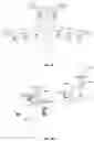 Fig. 27 - Aerodynamically efficient lightweight vertical take-off and landing aircraft with deployable rotors