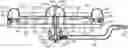 Fig. 01 - Electromagnetic gyroscopic stabilizing propulsion system method and apparatus