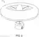 Fig. 06 - Electromagnetic gyroscopic stabilizing propulsion system method and apparatus
