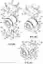 Fig. 06 - Ducted fan case attachment structure