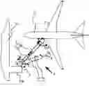 Fig. 01 - Passenger boarding bridge having approach control function