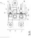 Fig. 04 - Apparatus for the track individual provision of sheet material for placing underneath