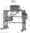 Fig. 08 - Device for emptying flexible bags containing fluids
