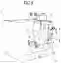 Fig. 09 - Device for emptying flexible bags containing fluids