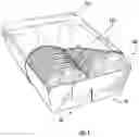 Fig. 02 - Nested paper tray having divided compartments