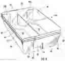 Fig. 05 - Nested paper tray having divided compartments