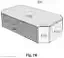 Fig. 04 - Containers having folding tops and blanks therefor