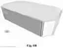 Fig. 11 - Containers having folding tops and blanks therefor