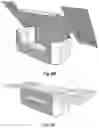 Fig. 15 - Containers having folding tops and blanks therefor