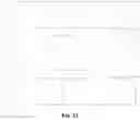 Fig. 36 - Containers having folding tops and blanks therefor