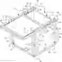 Fig. 01 - Modular cube for a vinyl record