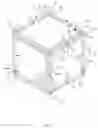 Fig. 03 - Modular cube for a vinyl record