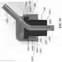 Fig. 10 - Handheld container cover assembly