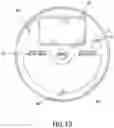 Fig. 11 - Lid for containers and related methods