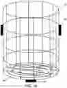 Fig. 14 - Lid for containers and related methods