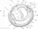 Fig. 01 - Drink lid for a cup