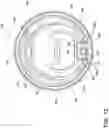 Fig. 13 - Drink lid for a cup