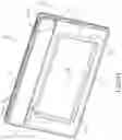 Fig. 14 - Secure holder for collectibles