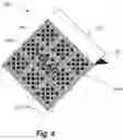 Fig. 04 - Multi-film thermoplastic structures having visually-distinct contact areas arranged in text and methods of making the same