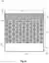 Fig. 06 - Multi-film thermoplastic structures having visually-distinct contact areas arranged in text and methods of making the same