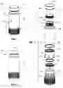 Fig. 02 - MULTI-COMPARTMENT BEVERAGE BOTTLE SYSTEM AND METHOD