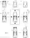 Fig. 22 - MULTI-COMPARTMENT BEVERAGE BOTTLE SYSTEM AND METHOD