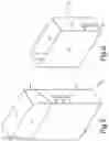 Fig. 04 - Rigid pack for smoking articles provided with a hinged lid