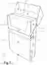 Fig. 05 - Rigid pack for smoking articles provided with a hinged lid